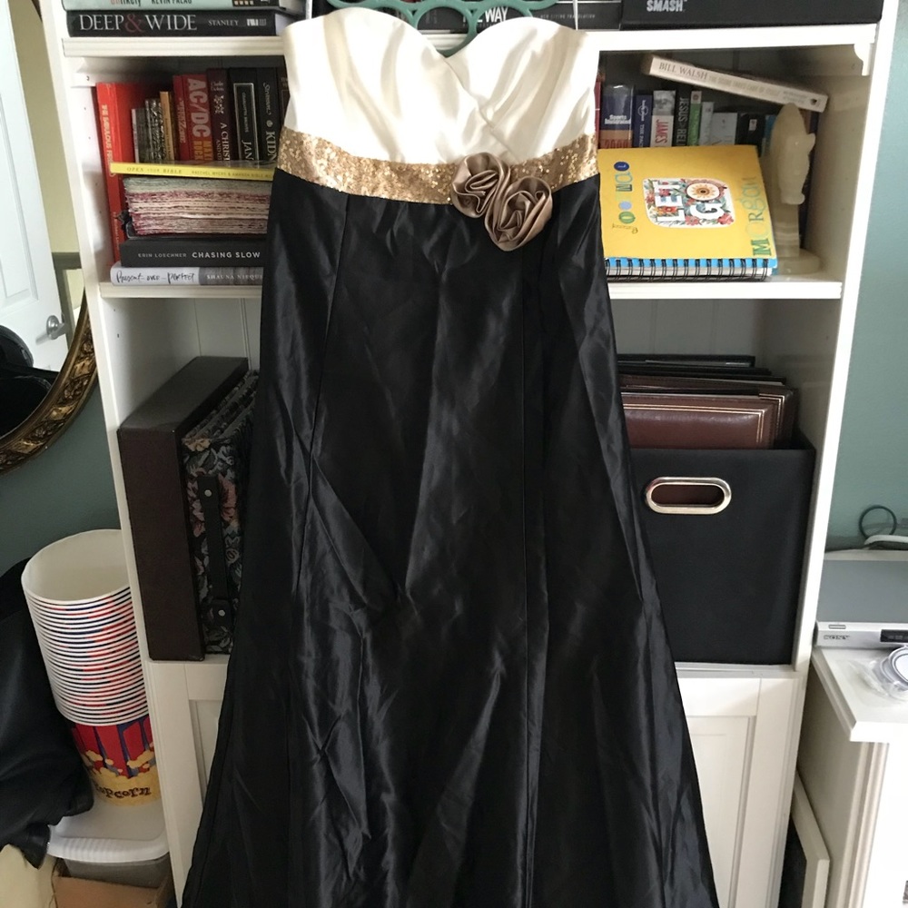 Jessica Mcclintok Prom Dress Size 11/12